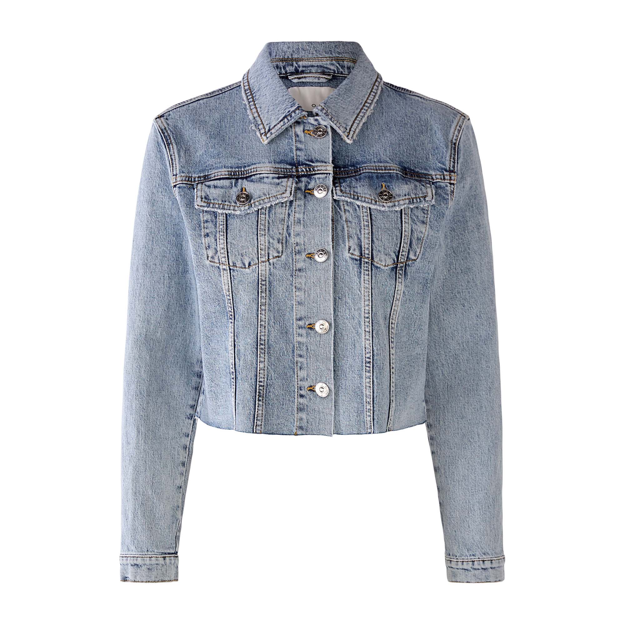 Oui_Jeans-jacket