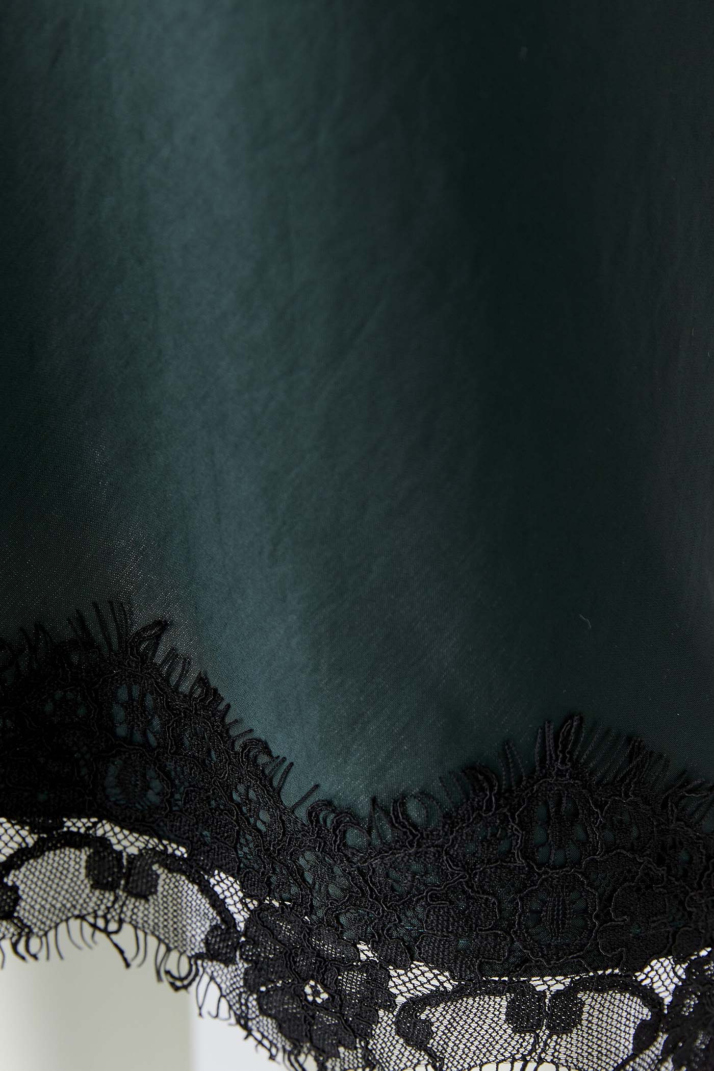 Oui_Lace-Skirt-green_5