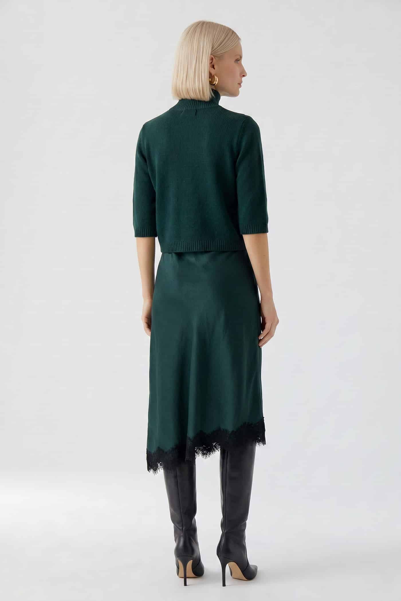 Oui_Lace-Skirt-green_7