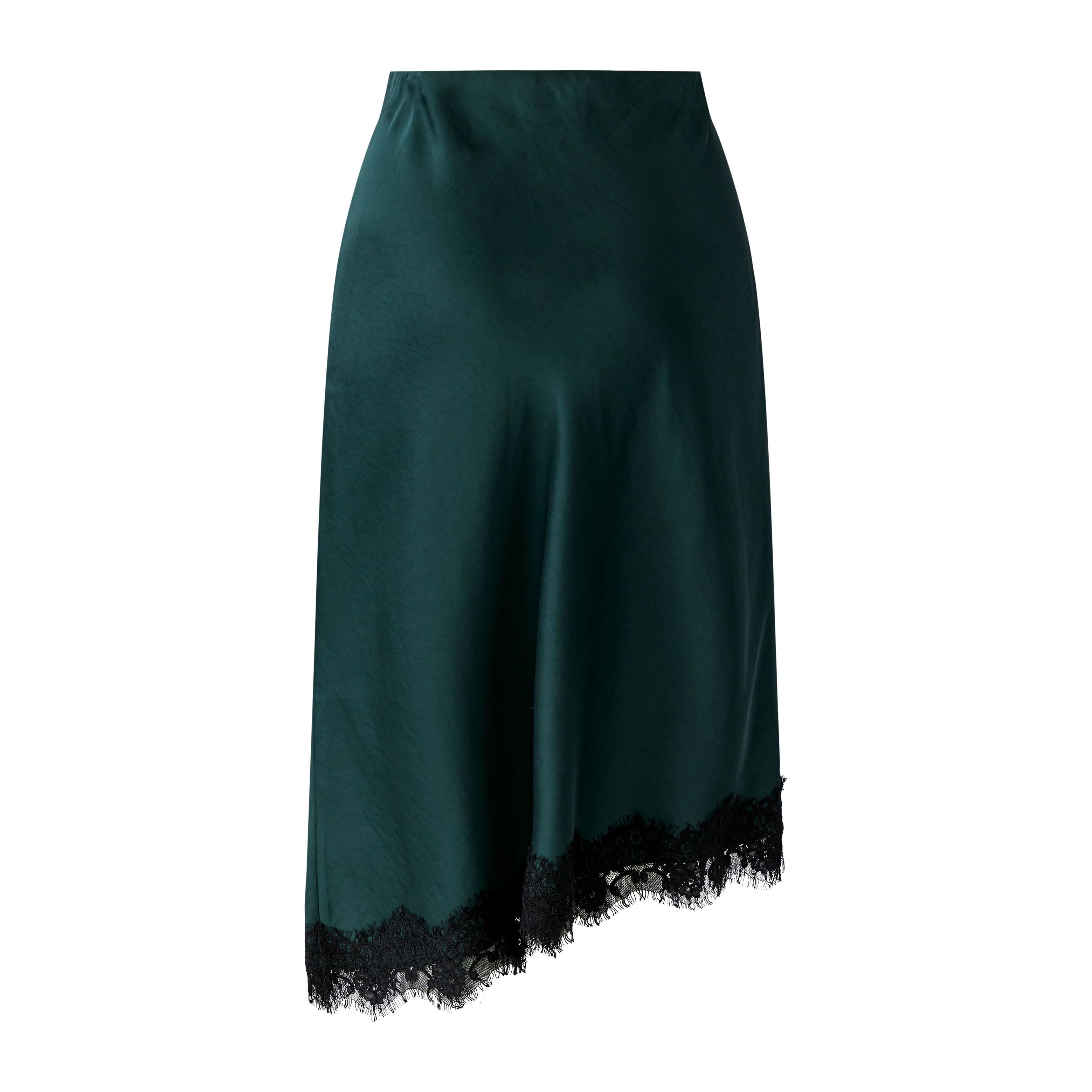 Oui_Lace-Skirt-green_8