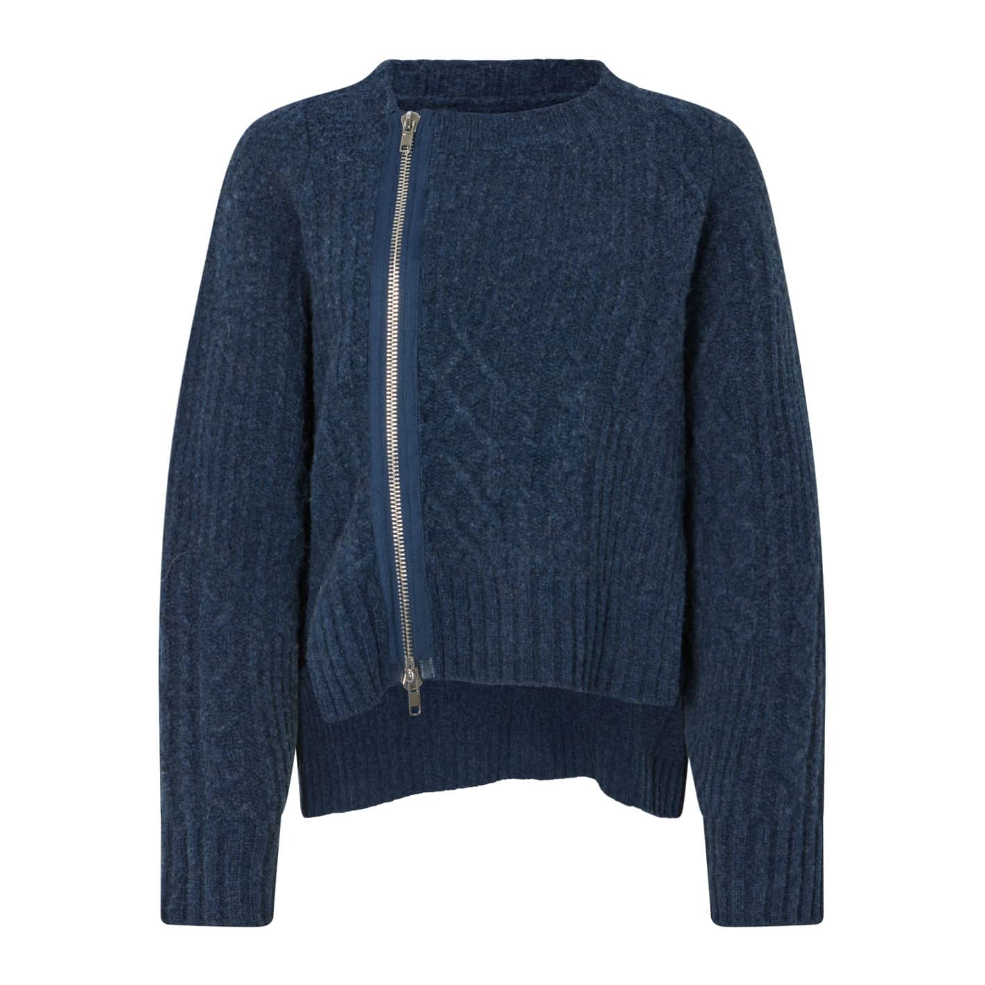 RabensSaloner_Patchwork-knit-cardigan